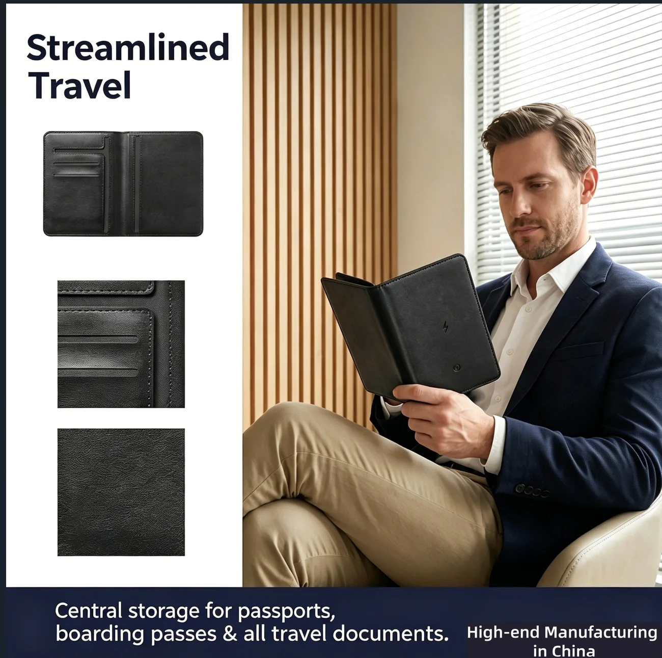 Travel Accessories Kmart - Smart Passport Wallet Passport Holder Cover