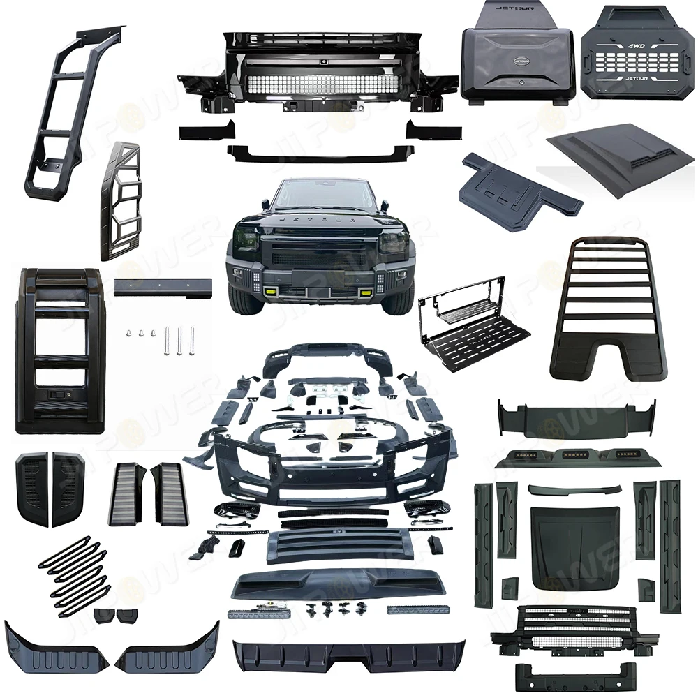 Travel Accessories Wholesale - JP16 ODM jetour t2 accessories wholesale