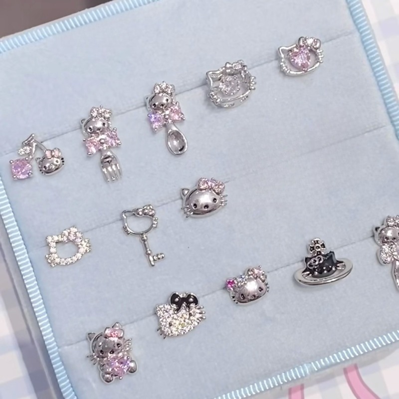 Travel Accessories Wholesale - Kawaii Hello Kitty Decoration Cute Cartoon