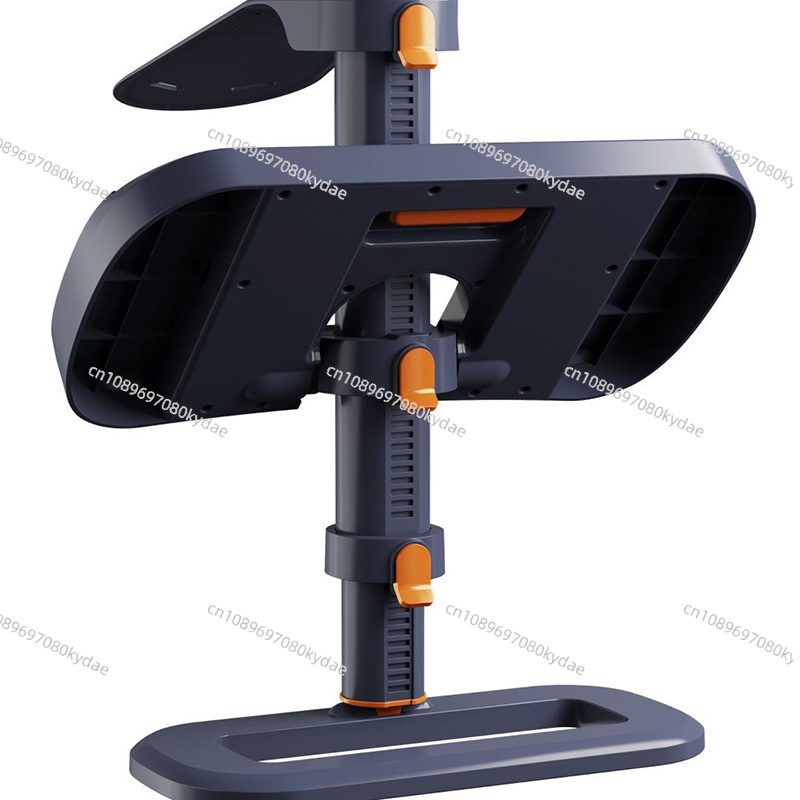 Travel Accessories For Kids - Angle Adjustable Foot Support Pedal For