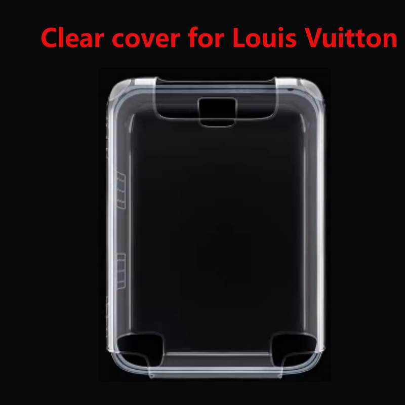Travel Accessories Louis Vuitton - Transparent Cover for LV Suitcase Protector