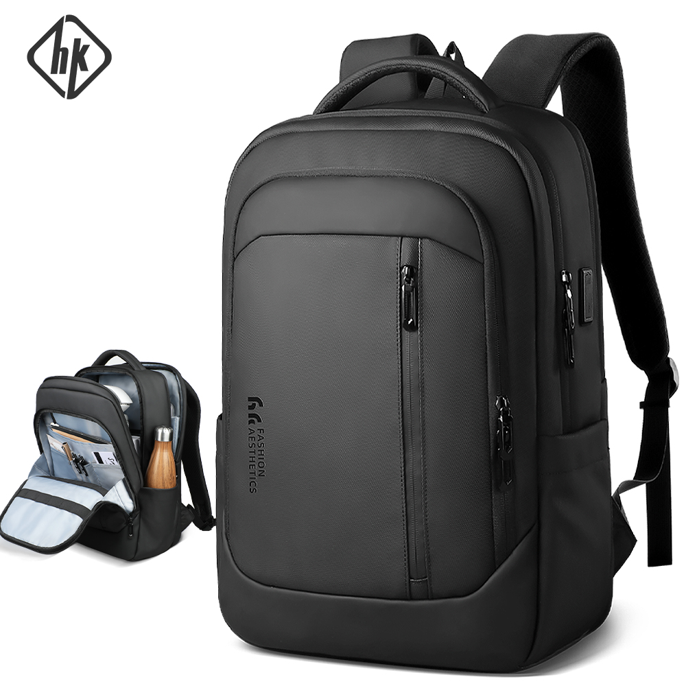 Travel Accessories Tech - HK New Design Travel Backpack Men