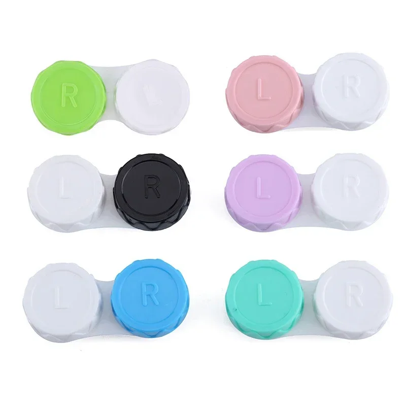 Travel Accessories Wholesale - 1 PCS Glasses Cosmetic Contact Lenses