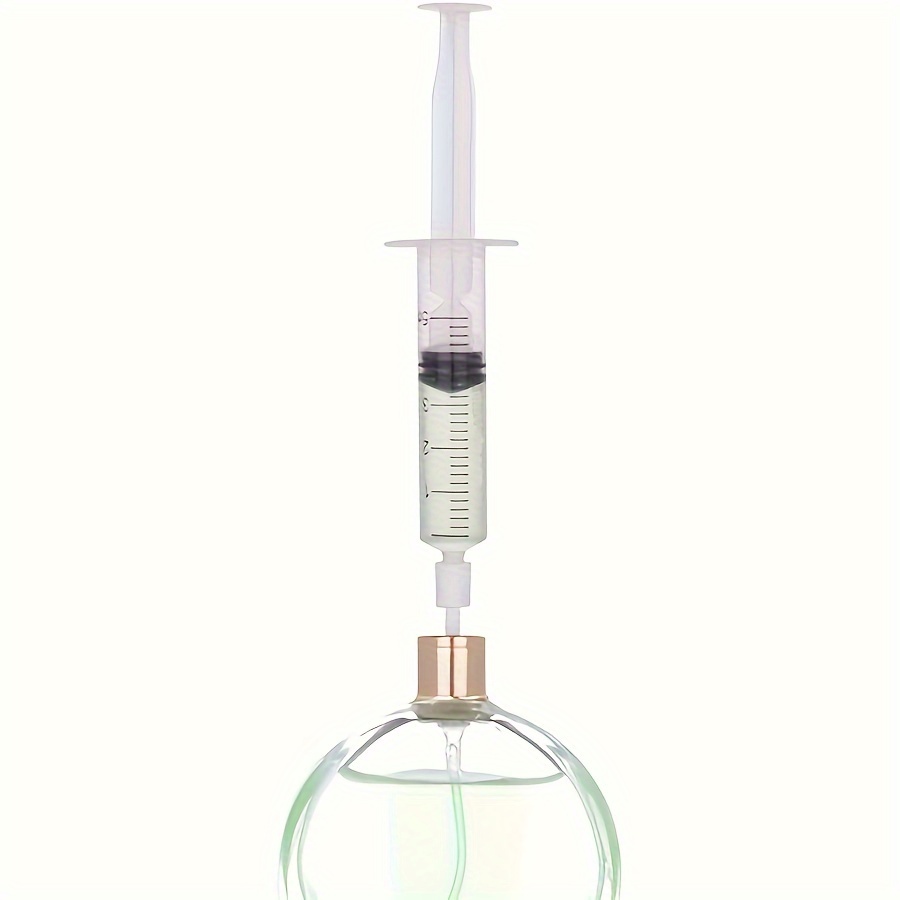 Travel Accessories Wholesale - QI WU Refillable Perfume Syringe Pump