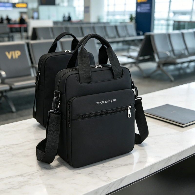 Travel Accessories Tech - Shoulder Bag for Men Waterproof Oxford
