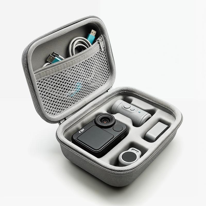 Travel Accessories Box - Carrying Case Travel Bag for OSMO