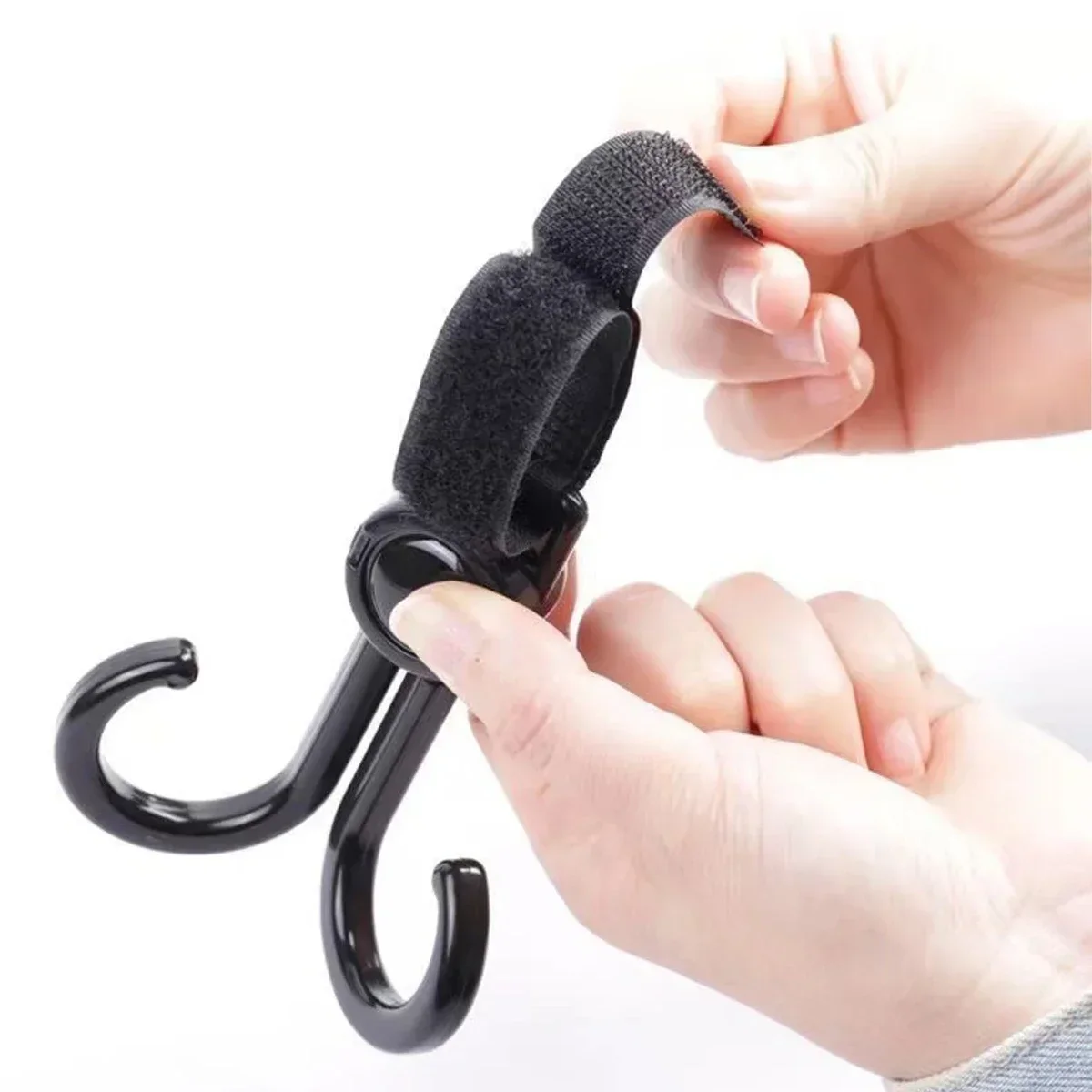 Rotatable Double Hooks Baby St - огляд і ціна Travel Accessories For 1 Year Old