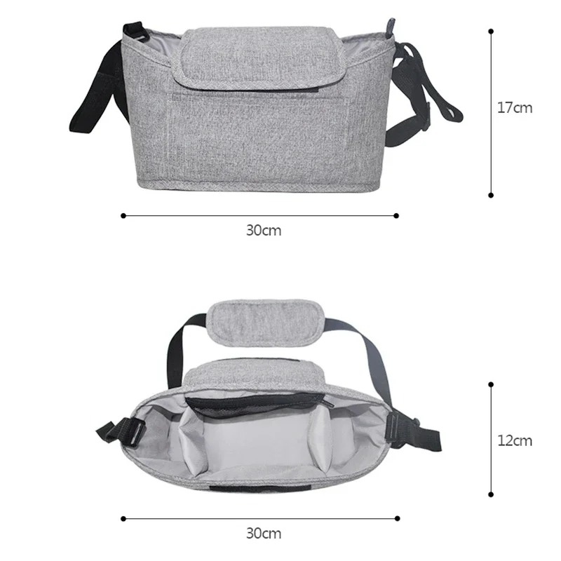 Baby Stroller Organizer Bag Ho - огляд і ціна Travel Accessories For 1 Year Old
