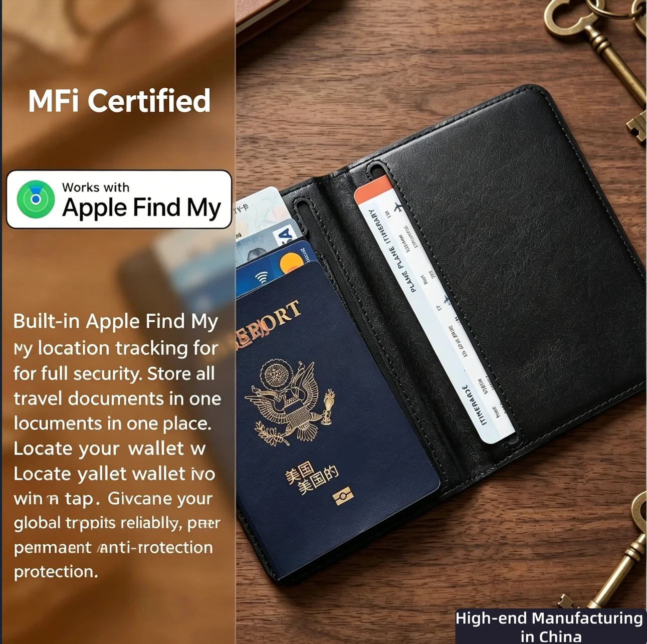 Smart Passport Wallet Passport - огляд і ціна Travel Accessories Kmart
