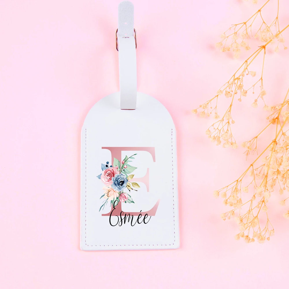 Personalised Custom Name Pu Le - огляд і ціна Travel Accessories Gifts For Her