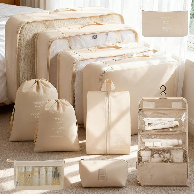 Travel Storage Bags Set 7/8/9/ - огляд і ціна Travel Accessories Kit Bag