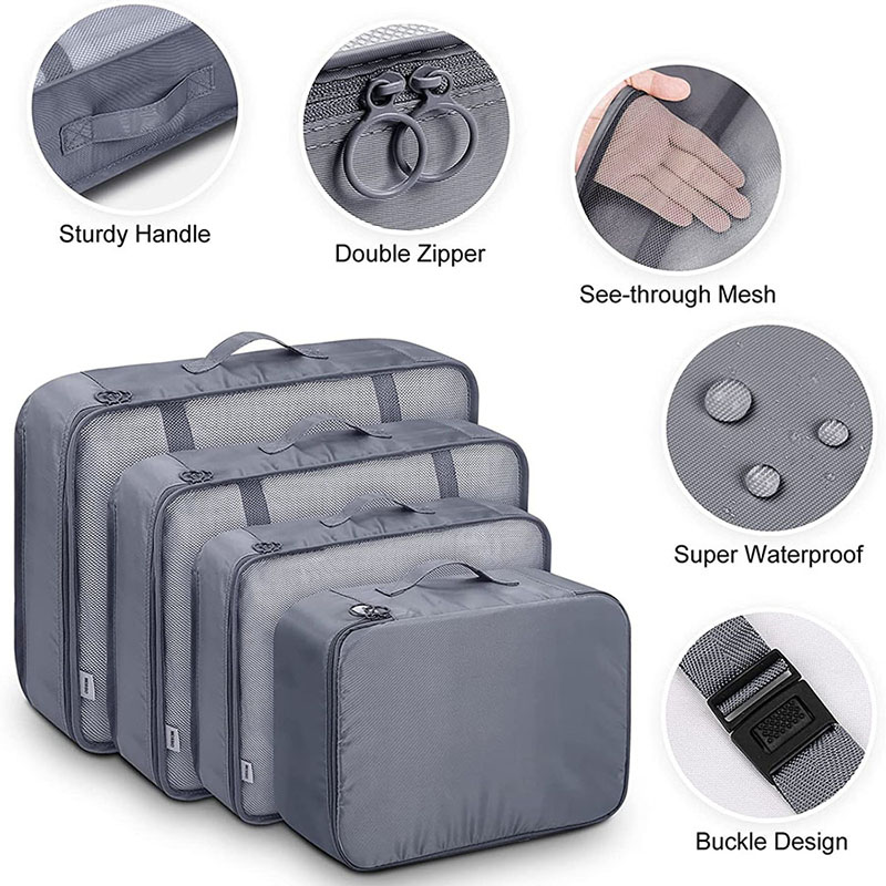 Dormitory Student Multi-Compar - огляд і ціна Travel Accessories Kit Bag