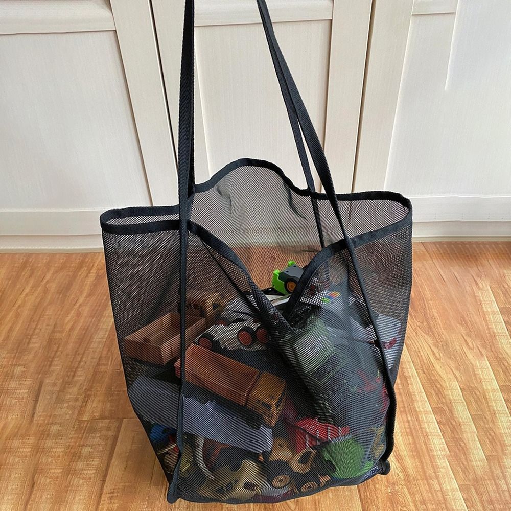 Mesh Beach Bag Lightweight, Br - огляд і ціна Travel Towel Quick Dry