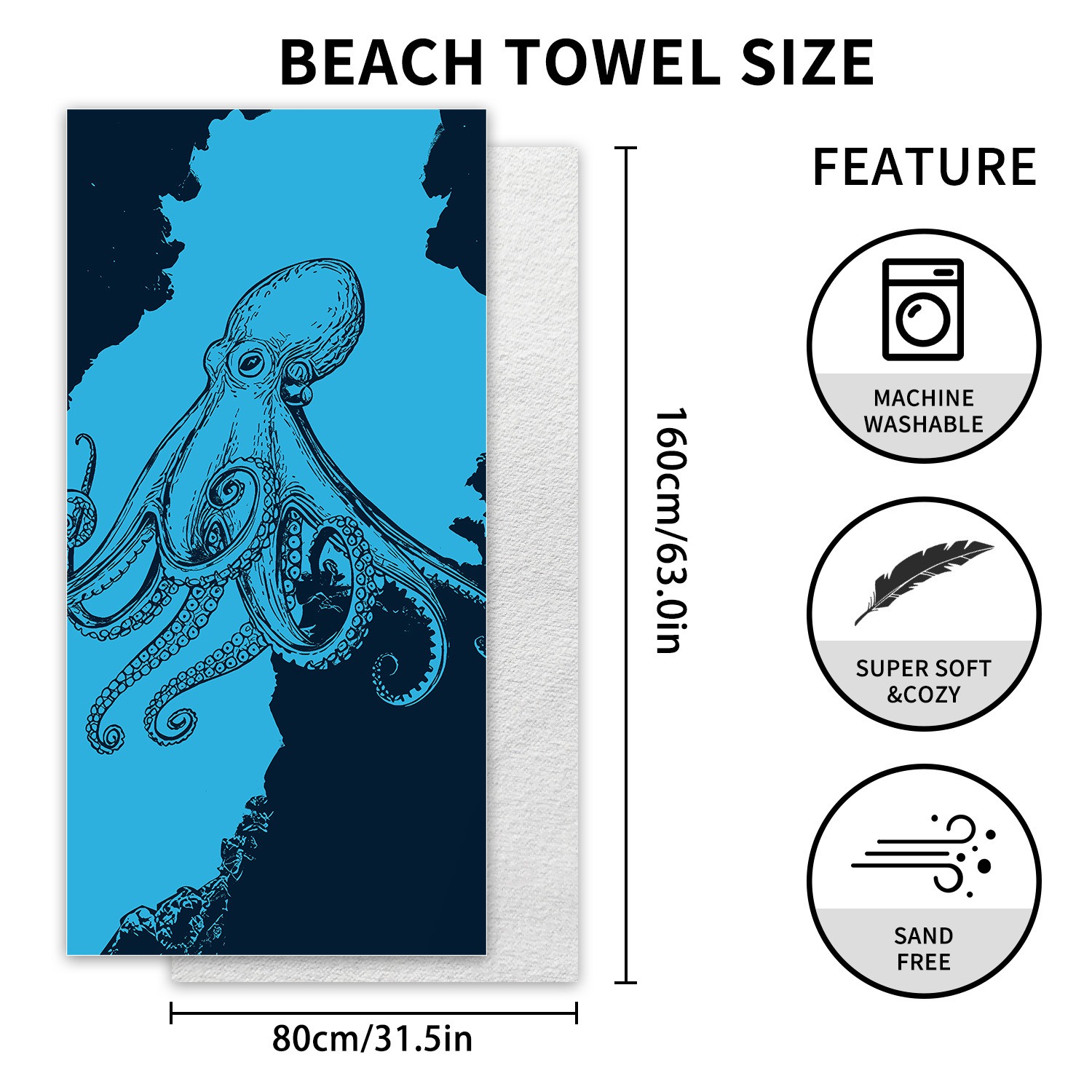 Fitness Swim Quickdry Absorb W - огляд і ціна Travel Towel Quick Dry