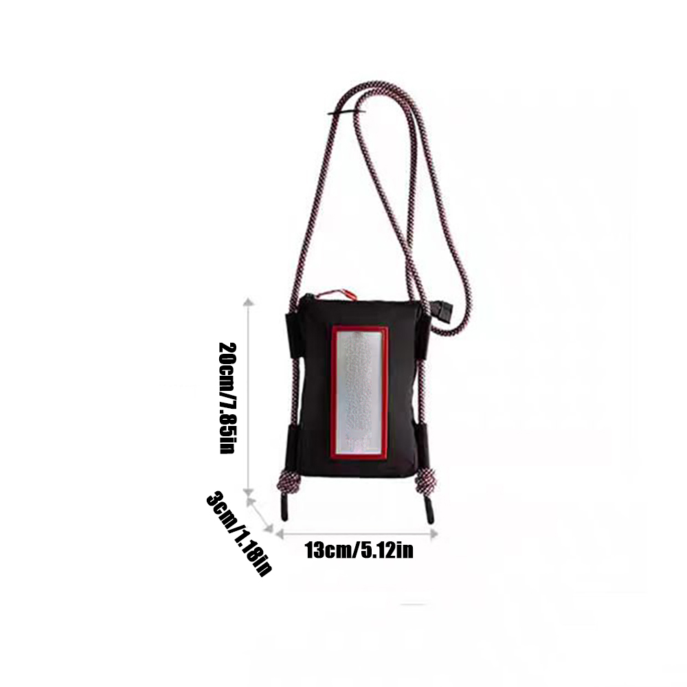 Adjustable Shoulder Straps, Zi - огляд і ціна Travel Accessories Box