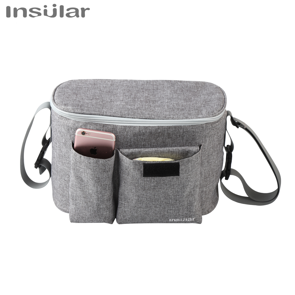 Baby Stroller Bag Nappy Diaper - огляд і ціна Travel Accessories For 1 Year Old