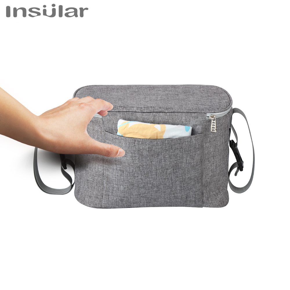 Baby Stroller Bag Nappy Diaper - огляд і ціна Travel Accessories For 1 Year Old
