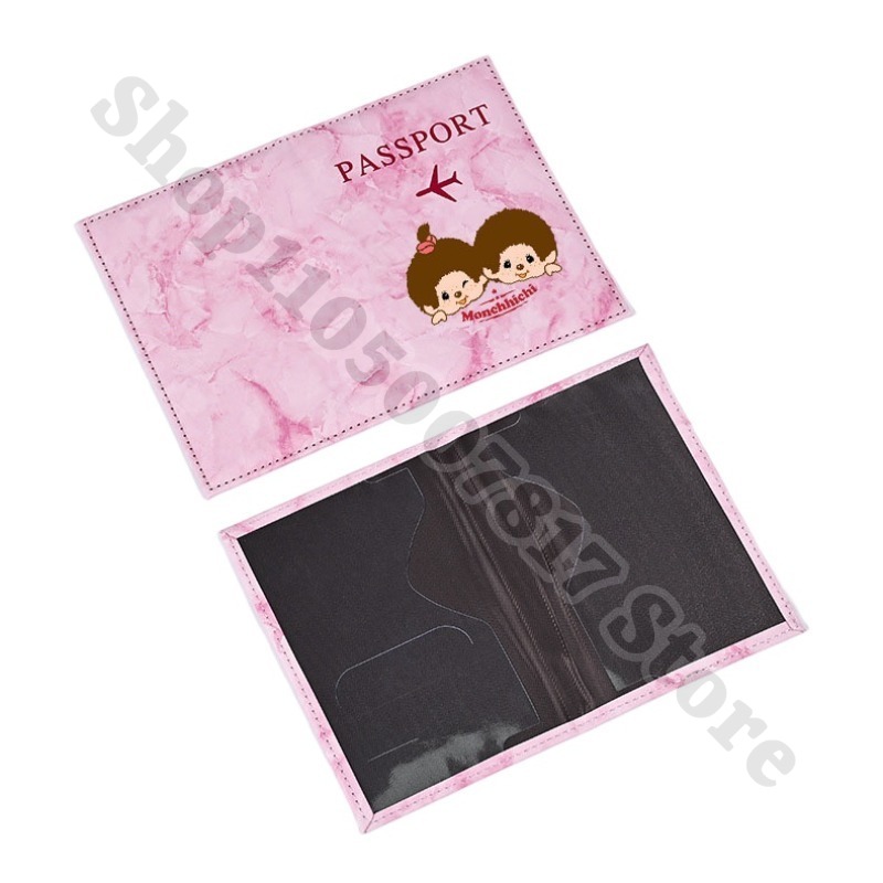 Adult Kids Cartoon Cute Passpo - огляд і ціна Travel Accessories For Kids