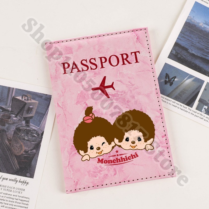 Adult Kids Cartoon Cute Passpo - огляд і ціна Travel Accessories For Kids