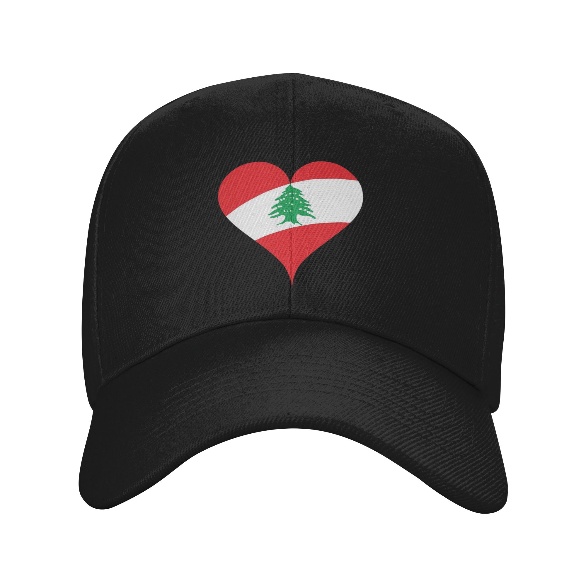 Men Women Lebanon Flag Heart A - огляд і ціна Travel Accessories Lebanon