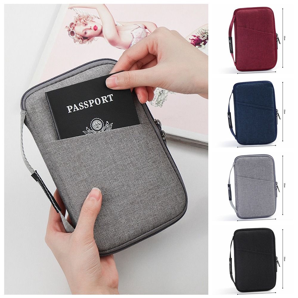 Travel Accessories Travel Wall - огляд і ціна Travel Accessories Wallet