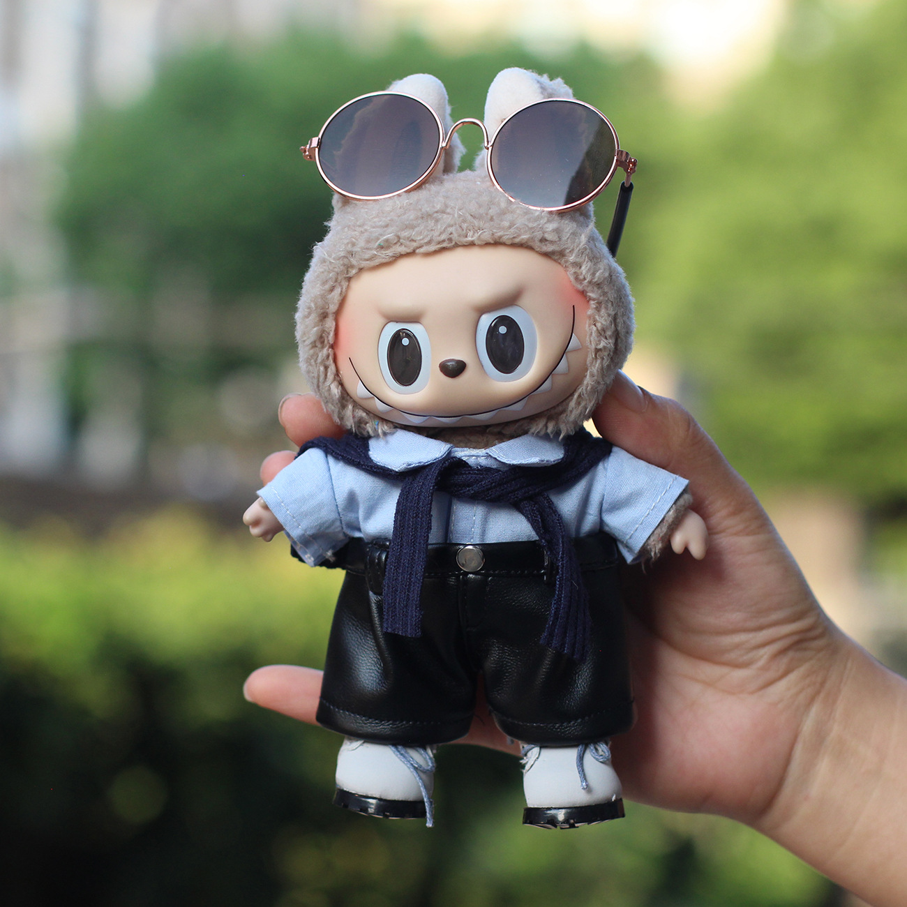 For Labubu V2 V1 Plush Idol Cl - огляд і ціна Travel Accessories For Kids