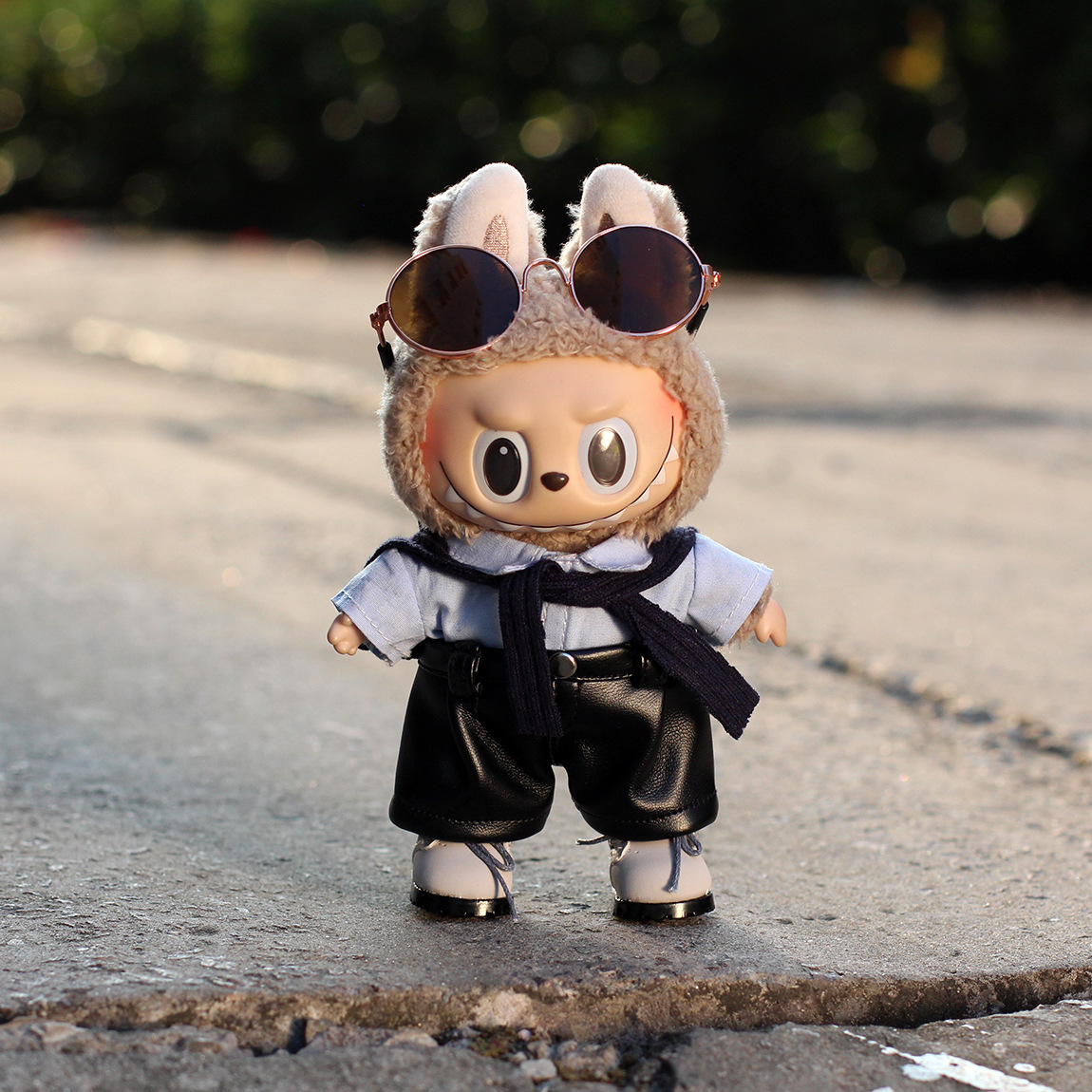 For Labubu V2 V1 Plush Idol Cl - огляд і ціна Travel Accessories For Kids