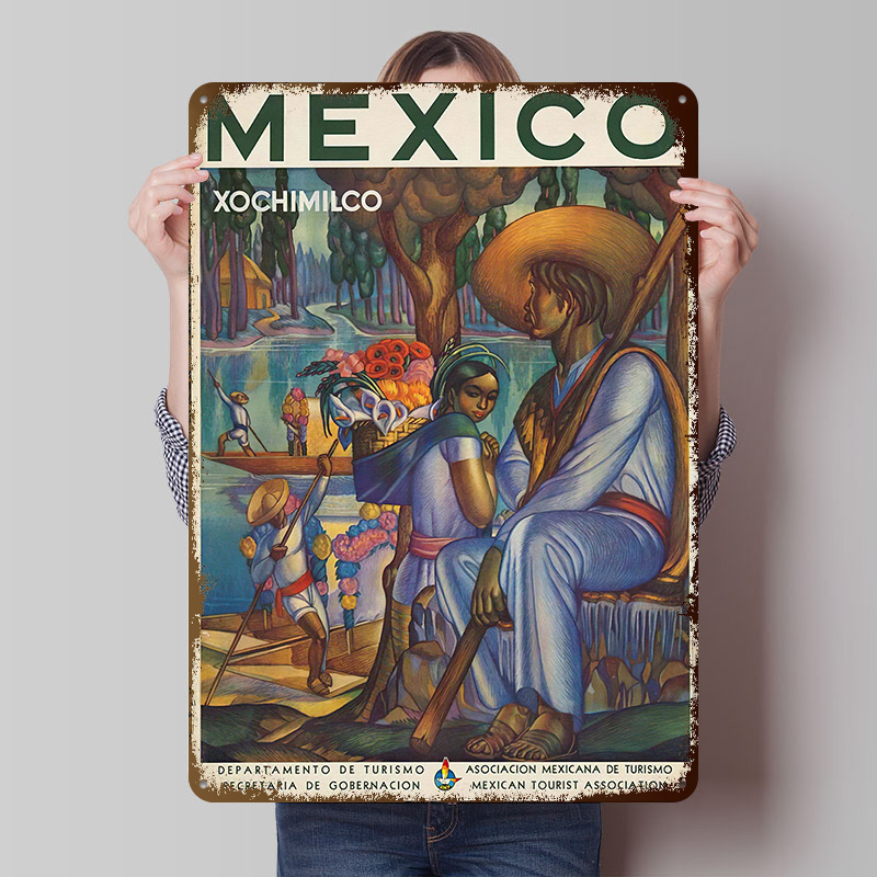 Vintage Travel Poster Customiz - огляд і ціна Travel Accessories For Europe