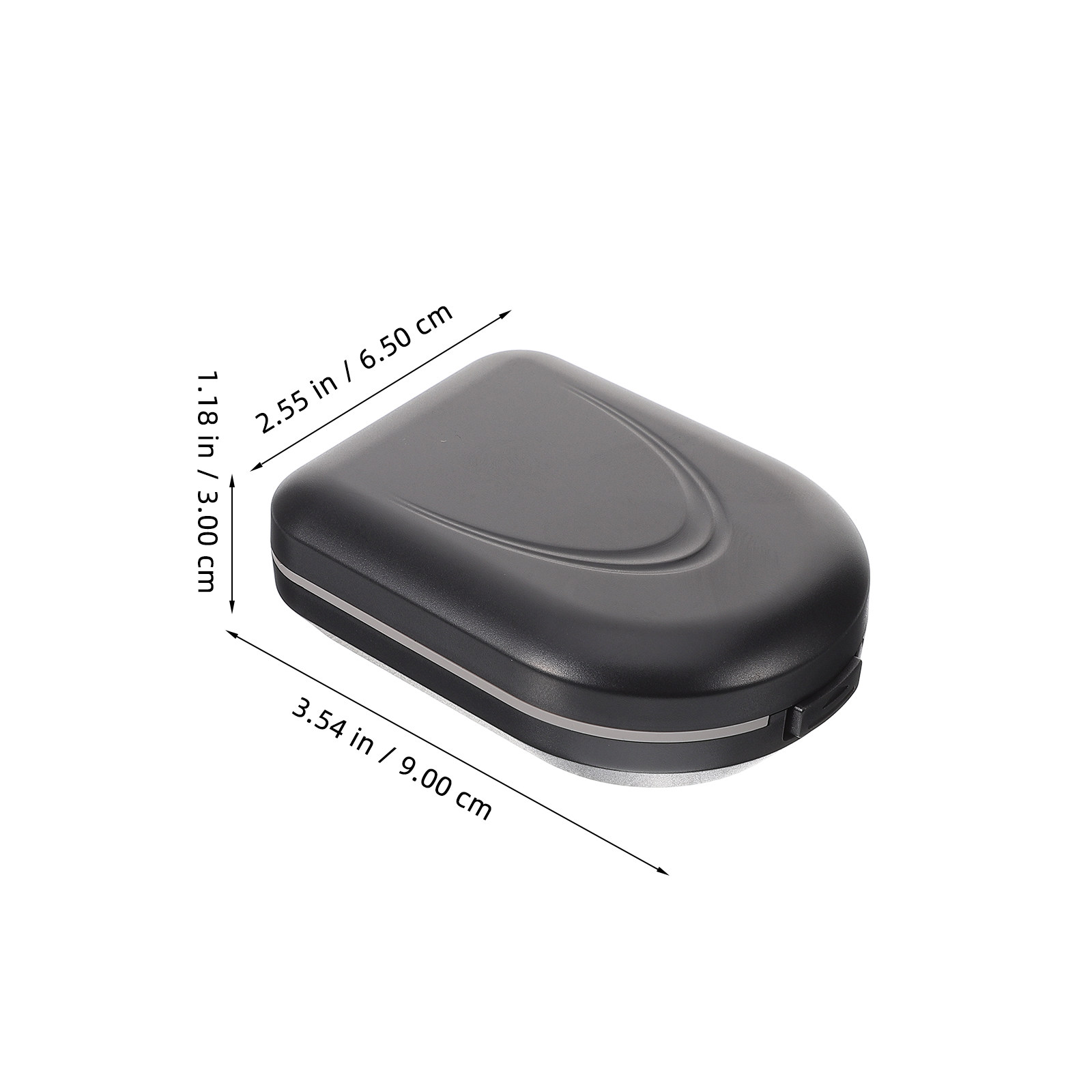 Portable Hearing Aid Case Ligh - огляд і ціна Travel Accessories Box