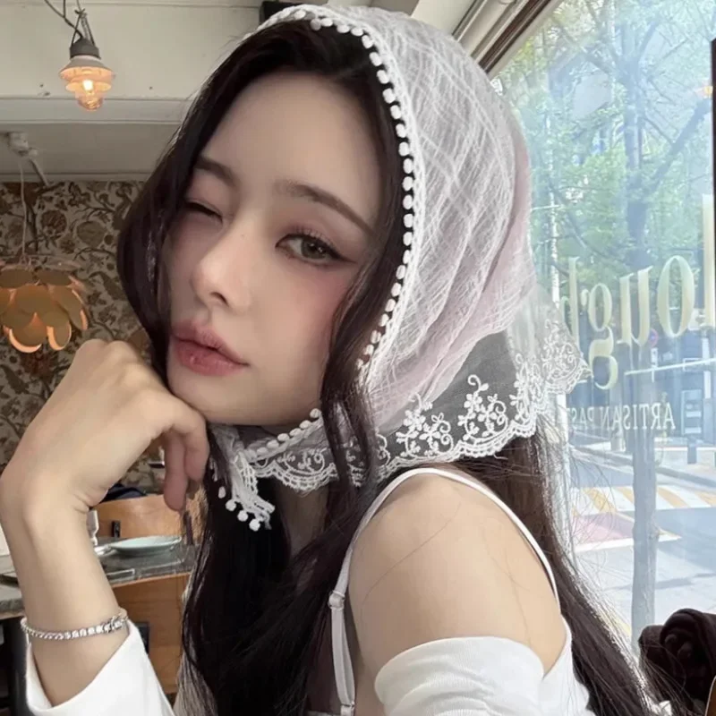 Summer Woven Floral Lace Hair  - огляд і ціна Travel Accessories Kmart
