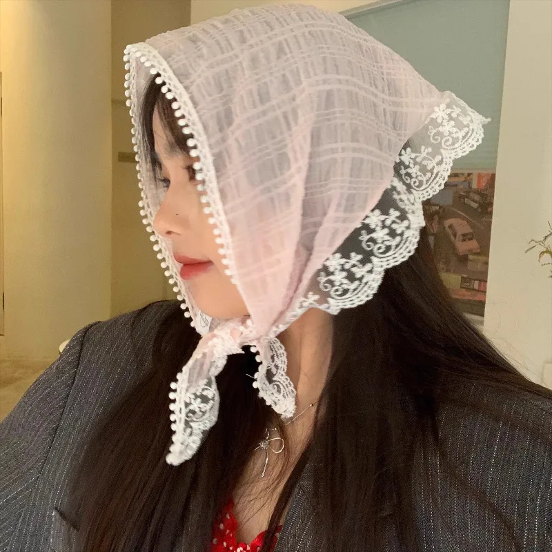 Summer Woven Floral Lace Hair  - огляд і ціна Travel Accessories Kmart