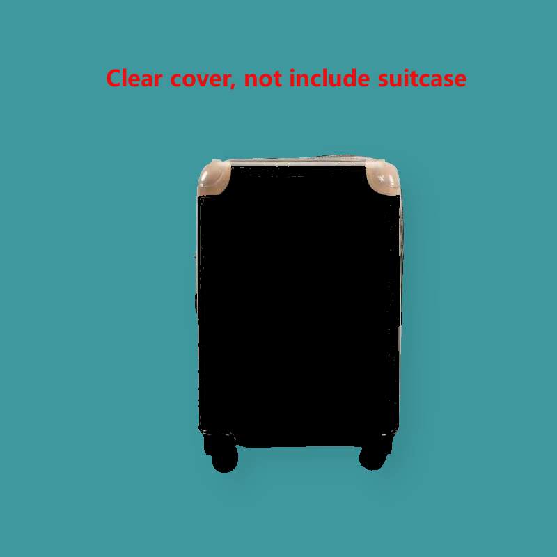 Transparent Cover for LV Suitc - огляд і ціна Travel Accessories Louis Vuitton