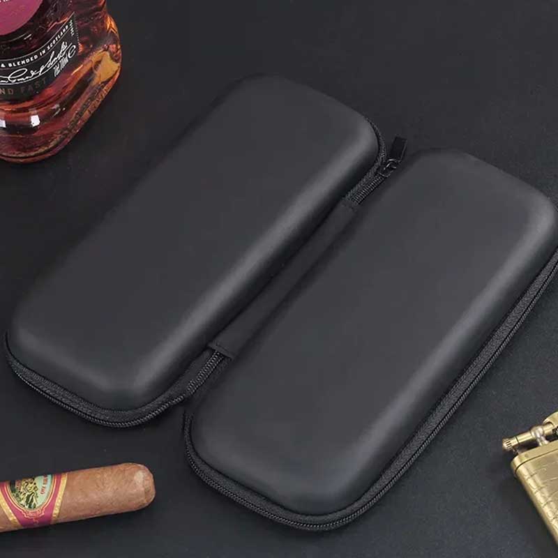 Portable Cigar Case EVA Light  - огляд і ціна Travel Accessories Box