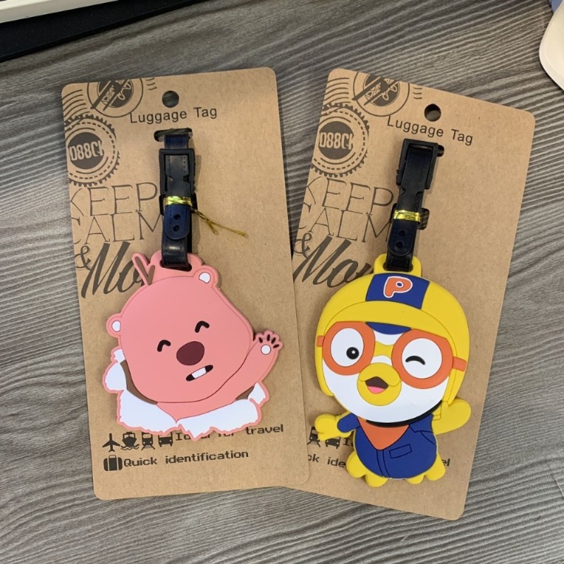 Kawaii Pororo Loopy Beaver Lug - огляд і ціна Travel Accessories For Kids