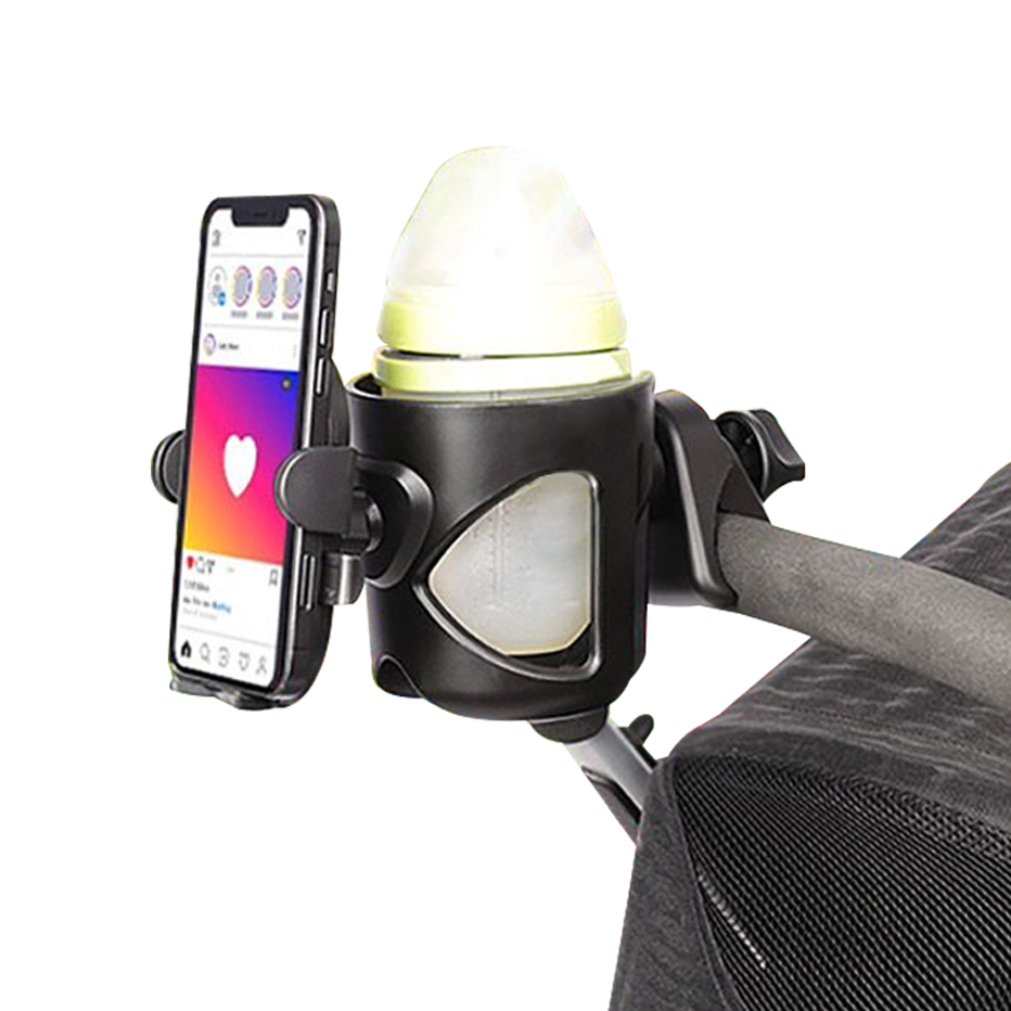Cup Holder For Stroller Phone  - огляд і ціна Travel Accessories For 1 Year Old