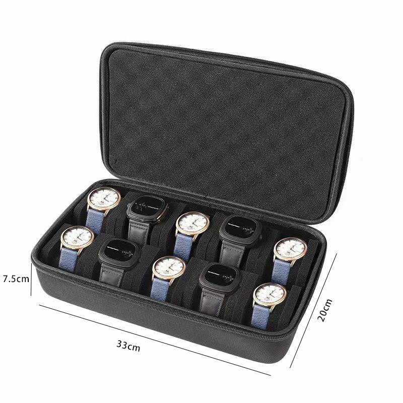 EVA Watch Storage Box Organize - огляд і ціна Travel Accessories Kmart