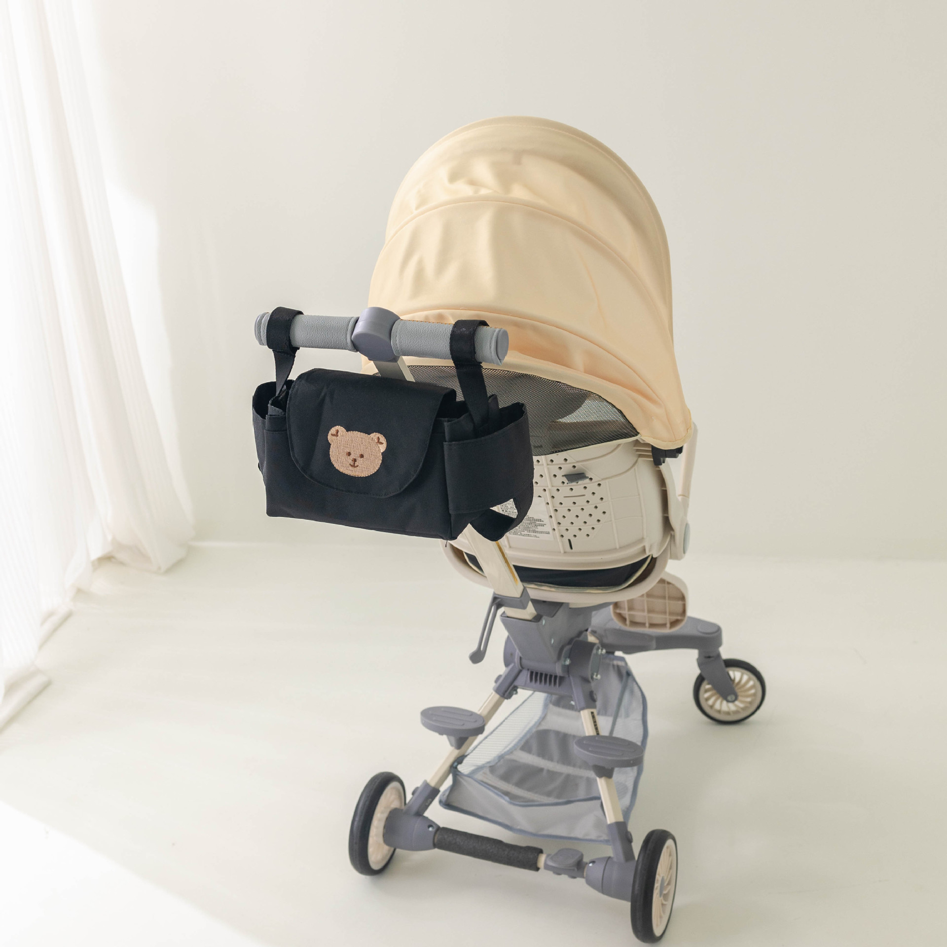 Baby Stroller Bag Pram Organiz - огляд і ціна Travel Accessories For 1 Year Old