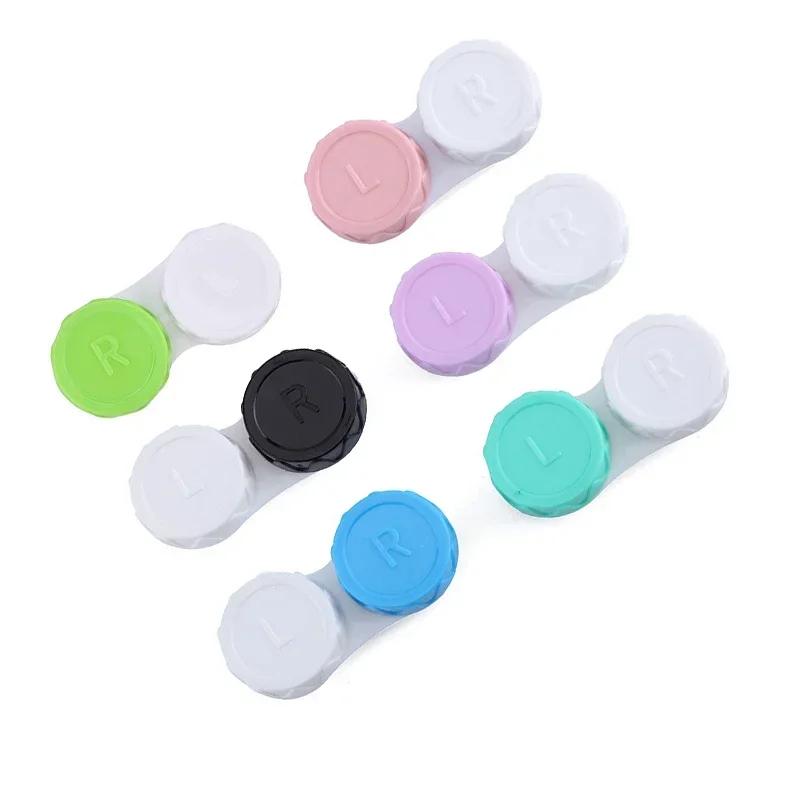 1 PCS Glasses Cosmetic Contact - огляд і ціна Travel Accessories Wholesale