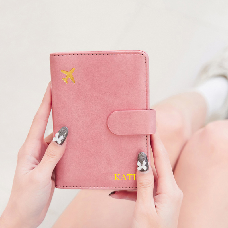 Custom Letters Travel Passport - огляд і ціна Travel Accessories Wallet