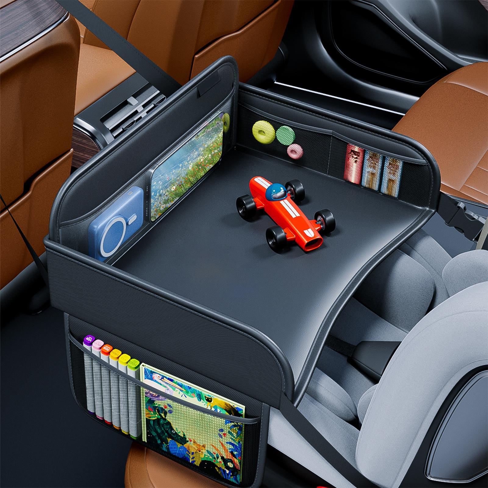 Child Car Dining Drawing Table - огляд і ціна Travel Accessories For Kids