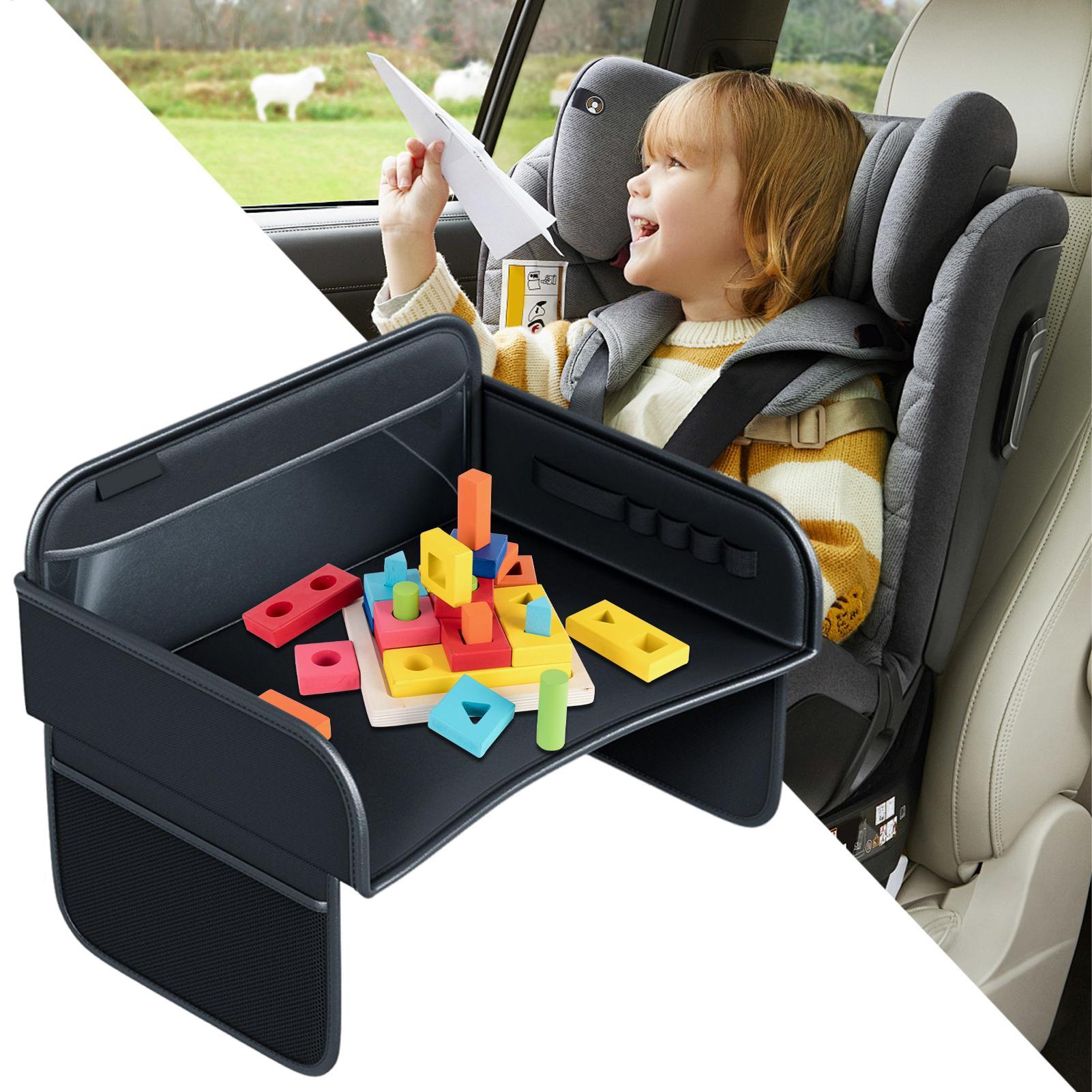 Child Car Dining Drawing Table - огляд і ціна Travel Accessories For Kids