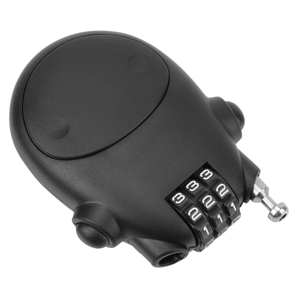Wire Cable Combination Lock Co - огляд і ціна Cable Lock Combination