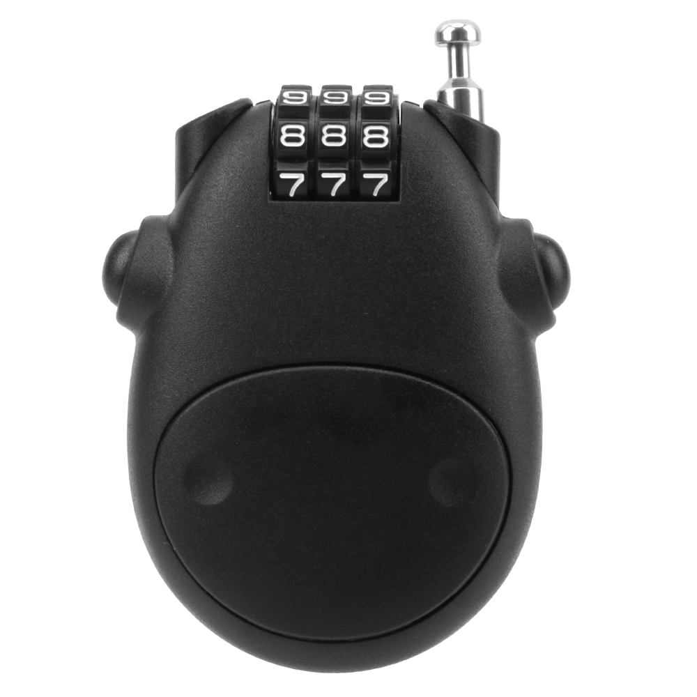 Wire Cable Combination Lock Co - огляд і ціна Cable Lock Combination
