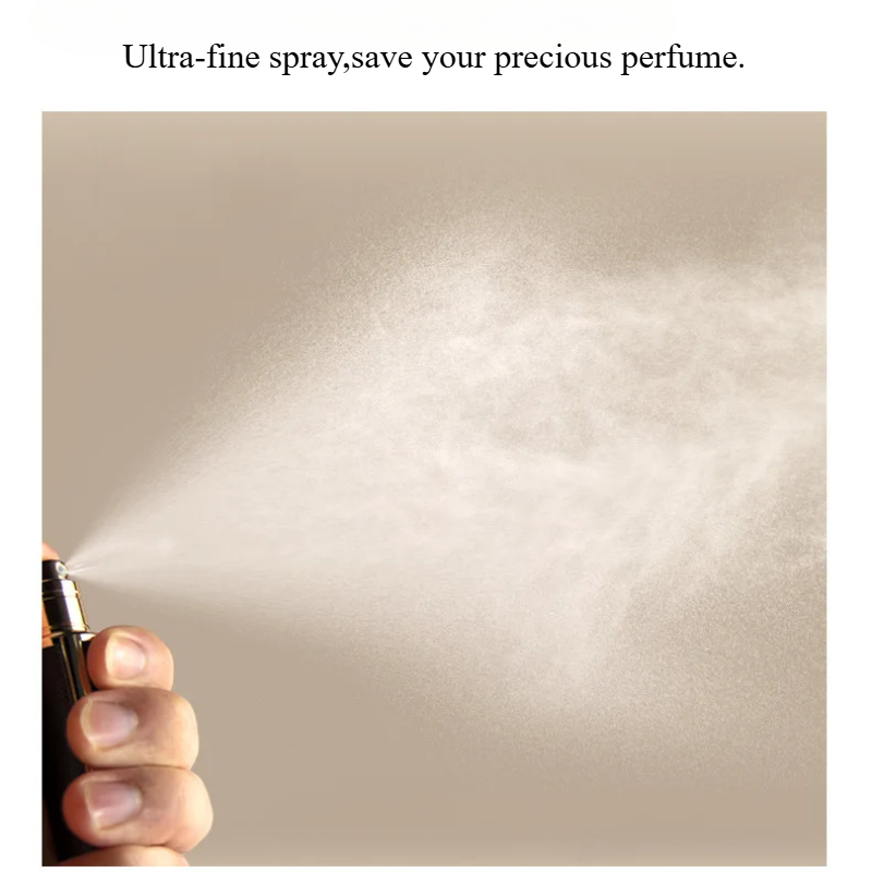 10ml Leather Perfume Bottle Re - огляд і ціна Travel Accessories Wholesale