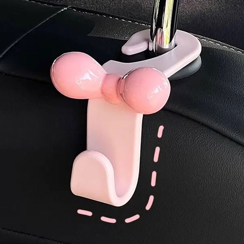 Minimalist Bow Car Back Seat H - огляд і ціна Travel Accessories Tech