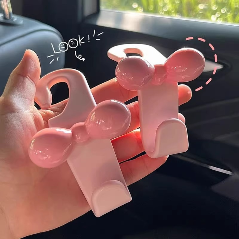 Minimalist Bow Car Back Seat H - огляд і ціна Travel Accessories Tech