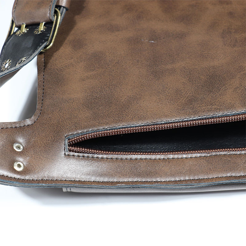 Medieval Steampunk PU Leather  - огляд і ціна Travel Accessories For Europe