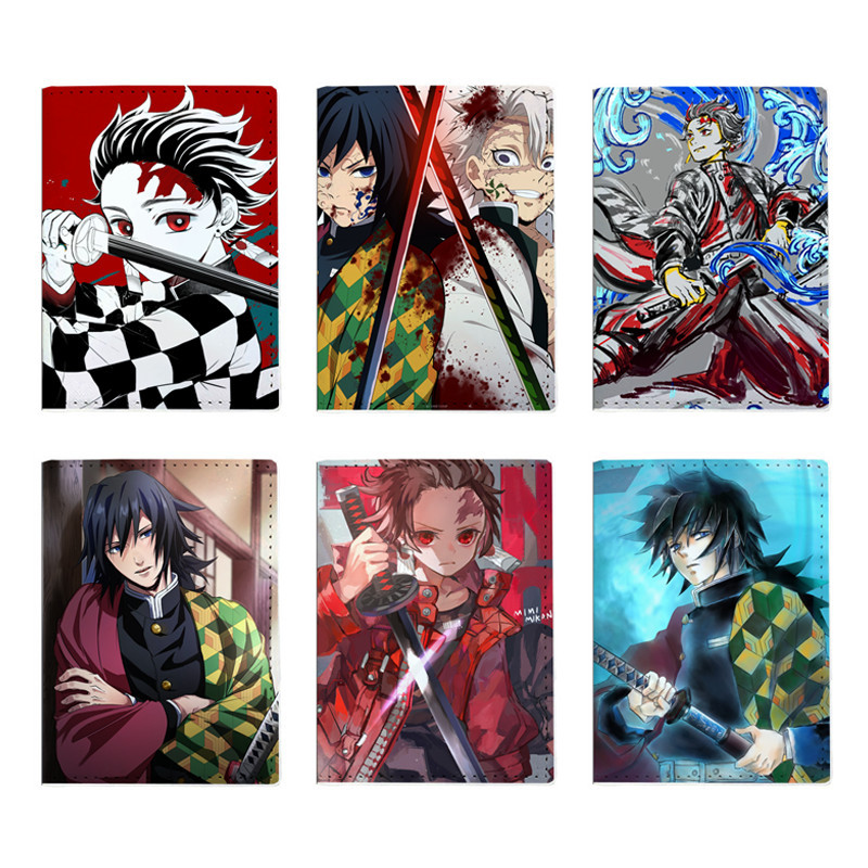 Japanese Anime Demon Slayer Pa - огляд і ціна Travel Accessories Wallet
