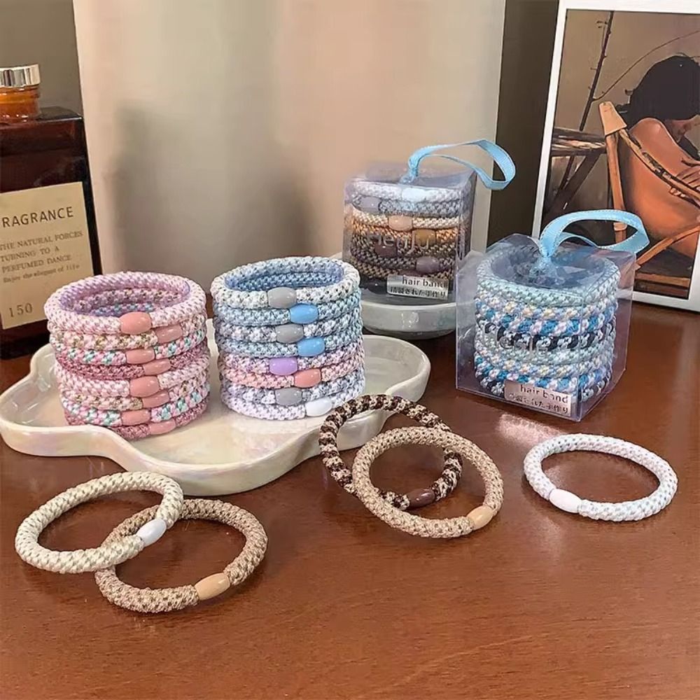 8pcs/Set Hair Tie Basic Hair R - огляд і ціна Travel Accessories Kmart