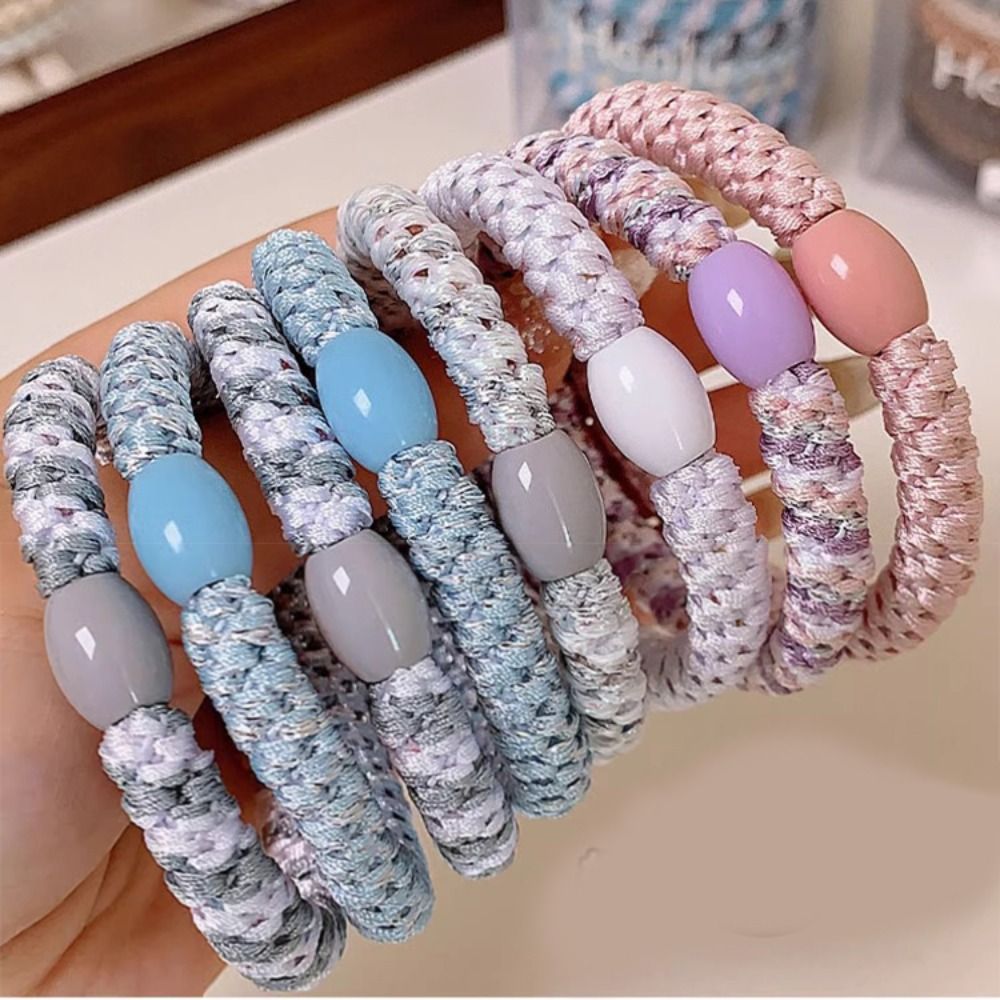 8pcs/Set Hair Tie Basic Hair R - огляд і ціна Travel Accessories Kmart